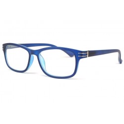 Lunette lecture bleu marine Relax ANCIENNES COLLECTIONS divers