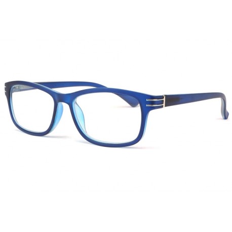 Lunette lecture bleu marine Relax ANCIENNES COLLECTIONS divers