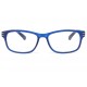 Lunette lecture bleu marine Relax ANCIENNES COLLECTIONS divers