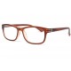 Lunette lecture marron Relax ANCIENNES COLLECTIONS divers