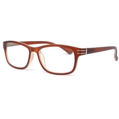 Lunette lecture marron Relax ANCIENNES COLLECTIONS divers