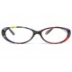 Lunette lecture femme violette Rosy Lunettes Loupes Proloupe