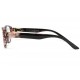 Lunette loupe femme fantaisie rose Irma Lunettes Loupes Proloupe