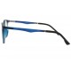 Lunette anti lumiere bleu monture bleue Luxe ANCIENNES COLLECTIONS divers