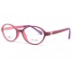 Monture lunette enfant ronde rose Myla 5 a 7 ans ANCIENNES COLLECTIONS divers