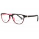 Monture lunette enfant rose et noir 7 à 12 ans Smile ANCIENNES COLLECTIONS divers