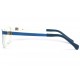 Monture lunette enfant bleu 7 a 12 ans Moon ANCIENNES COLLECTIONS divers