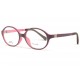 Monture lunette enfant rose et violette 7 à 12 ans Kick ANCIENNES COLLECTIONS divers