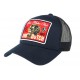 Casquette Von Dutch Bleu marine Famous CASQUETTES VON DUTCH