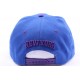 Snapback NY violette visère bleu ANCIENNES COLLECTIONS divers