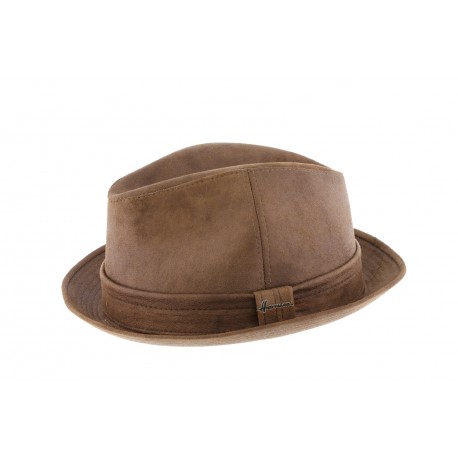 Chapeau Homme Marron Don Paco ANCIENNES COLLECTIONS divers