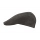 Casquette Cuir Marron Badger King ANCIENNES COLLECTIONS divers