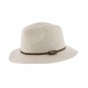 Chapeau feutre Beige Macsoft Herman ANCIENNES COLLECTIONS divers