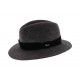 Chapeau feutre Gris Macwinston Herman ANCIENNES COLLECTIONS divers