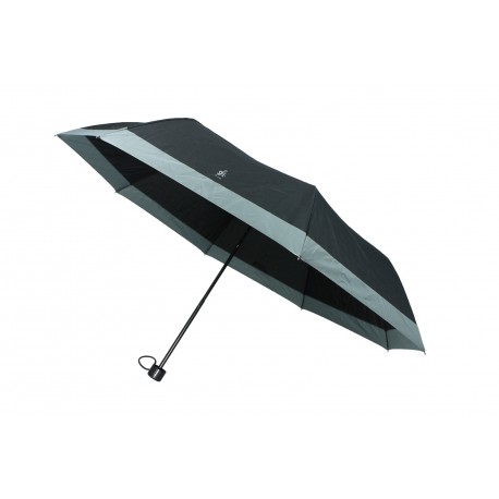 Parapluie Pliant Gris Herman headwear ANCIENNES COLLECTIONS divers