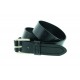 Ceinture Homme Noire Curb Herman ANCIENNES COLLECTIONS divers