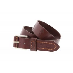 Ceinture Homme Marron Curb Herman ANCIENNES COLLECTIONS divers