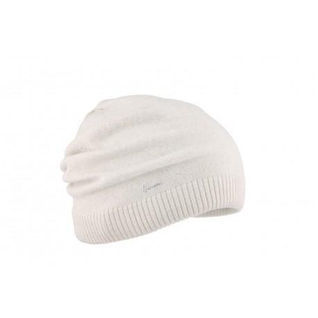 Bonnet Femme Long Blanc Venise Herman ANCIENNES COLLECTIONS divers