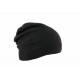 Bonnet Femme Long Noir Venise Herman ANCIENNES COLLECTIONS divers