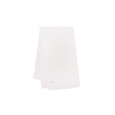 Echarpe Blanche Louise Herman ANCIENNES COLLECTIONS divers