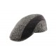 Casquette grise hiver fantaisie Bange Herman ANCIENNES COLLECTIONS divers