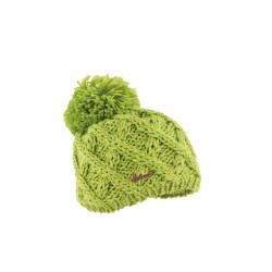 Bonnet pompon enfant anis Lutin Herman ANCIENNES COLLECTIONS divers