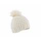 Bonnet Femme Blanc Maggy Herman ANCIENNES COLLECTIONS divers