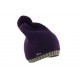 Bonnet pompon enfant Violet Walin Herman ANCIENNES COLLECTIONS divers