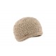 Bonnet tricot enfant beige Jalin Herman ANCIENNES COLLECTIONS divers