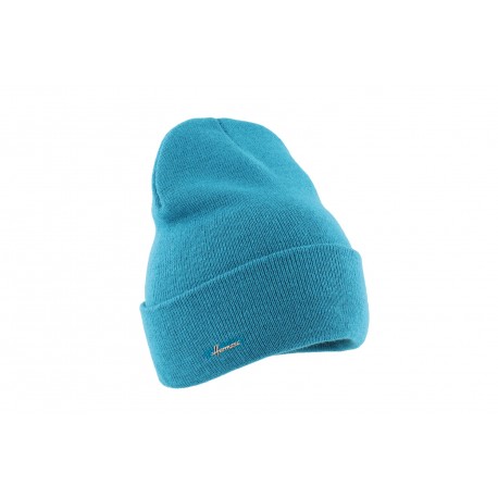 Bonnet enfant bleu laine Rolin Herman ANCIENNES COLLECTIONS divers