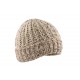 Bonnet revers beige court Kylin Herman ANCIENNES COLLECTIONS divers