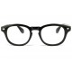 Lunette lecture noire mode Doris Lunettes Loupes Proloupe