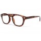 Lunette lecture marron ecailles mode Doris Lunettes Loupes Proloupe