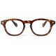 Lunette lecture marron ecailles mode Doris Lunettes Loupes Proloupe