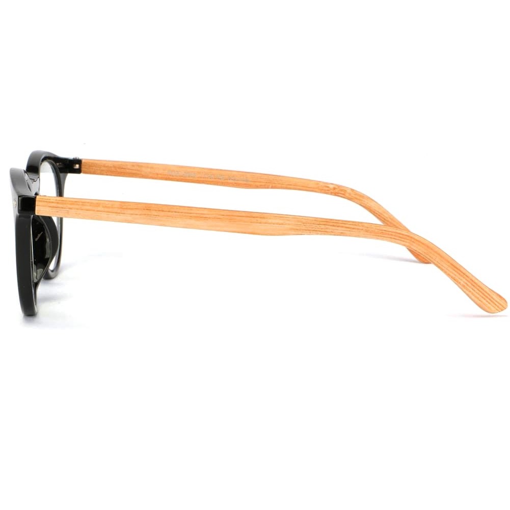 Lunettes loupe noires transparent, lunette lecture fantaisie livré 48h