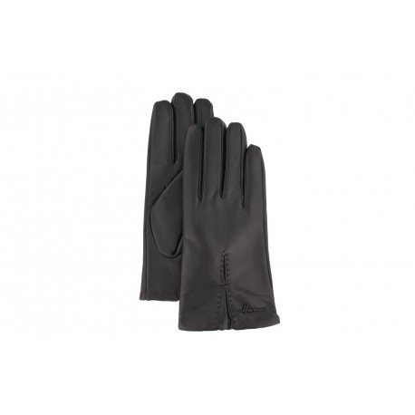 Gant cuir Femme Noir Hoche ANCIENNES COLLECTIONS divers