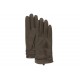 Gants Cuir Femme Marron Surenne Herman ANCIENNES COLLECTIONS divers