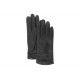 Gants Cuir Noir Femme Surenne Herman ANCIENNES COLLECTIONS divers