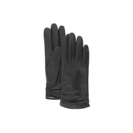 Gants Cuir Noir Femme Surenne Herman ANCIENNES COLLECTIONS divers