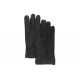 Gants Cuir Noir Homme Exos Herman ANCIENNES COLLECTIONS divers