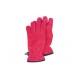 Gants femme polaire rose et thinsulate Herman ANCIENNES COLLECTIONS divers