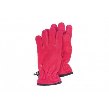 Gants femme polaire rose et thinsulate Herman ANCIENNES COLLECTIONS divers