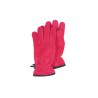 Gants femme polaire rose et thinsulate Herman ANCIENNES COLLECTIONS divers