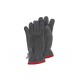 Gants homme en polaire grise herman ANCIENNES COLLECTIONS divers