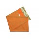 Echarpe Pashmina orange et verte Delhi ANCIENNES COLLECTIONS divers