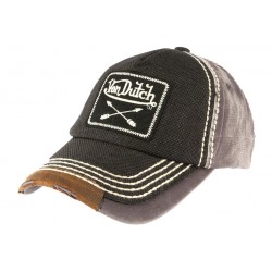 Casquette Von Dutch Arrow Grise ANCIENNES COLLECTIONS divers