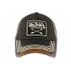 Casquette Von Dutch Arrow Grise ANCIENNES COLLECTIONS divers