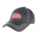 Casquette Von Dutch bleu drapeau USA Loris ANCIENNES COLLECTIONS divers