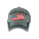 Casquette Von Dutch grise drapeau americain Loris ANCIENNES COLLECTIONS divers