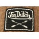 Casquette Von Dutch Marron Arrow ANCIENNES COLLECTIONS divers